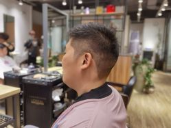 点击看大图 -Mentor Hair Salon