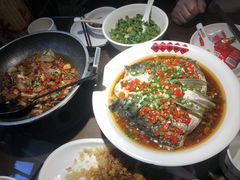 -味上湘菜馆(阿波罗店)