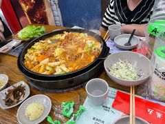 -高基五春川炒鸡排 韩国料理(威海总店)
