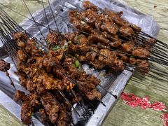 -杨婆婆烤肉(文昌阁店)