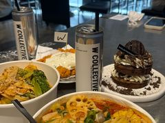 -W COLLECTIVE  DESSERT SHOP