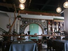 大堂-茶油香闽南菜·花园餐厅(前埔店)