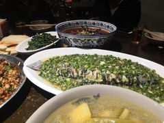-回水镇·江湖川菜(恒大新城店)