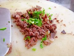 -河间驴肉火烧(满春路店)