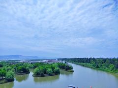 -漩门湾国家湿地公园