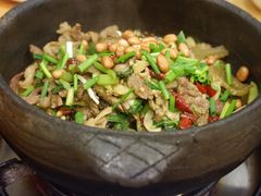 -榕江牛瘪牛肉火锅