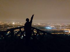 -鬼笑石后山停车场