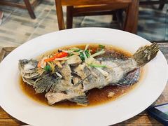 -拉威海鲜市场