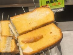 -生火火·地摊小炉子烧烤(龙湖北城金冠店)