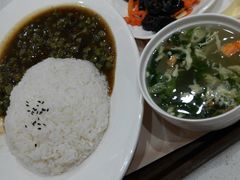 -金记 酿皮·煲烧饭(万博店)