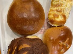 -新侨三宝乐面包店(崇文门店)