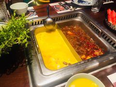 -大隐·成都火锅Bistro(合生麒麟新天地店)