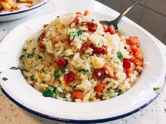 葱花蛋炒饭-有拈头成都市井火锅(南山总店)
