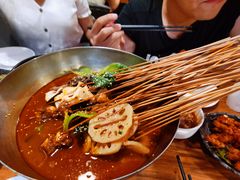 成都冷锅串串香-付小姐在成都(中山公园店)