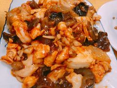 八珍豆腐-天津外国语大学（马场道校区）食堂