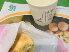 -麦当劳(洪山商场店)