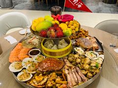 -日进一片海.生腌海鲜火锅.宵夜烧烤(三里屯总店)