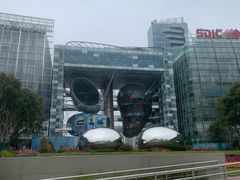 -北外滩滨江绿地