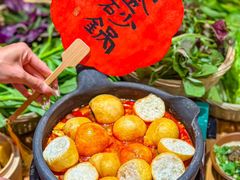 -黔二妞地摊火锅(龙华清湖店)