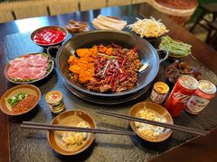 -渝井巷重庆老火锅(沈阳吉祥店)