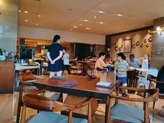 大堂-美盛喜来登大酒店-盛宴标帜餐厅