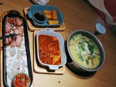 -蜜桃餐厅·伴山(绿宝广场店)