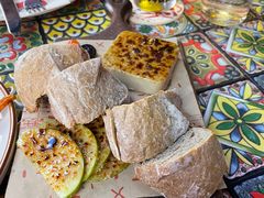 香煎鹅肝配焦糖苹果-BROWNSTONE布朗石西班牙餐厅(富城店)