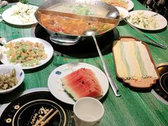 -老灶堂文创火锅(文艺路店)