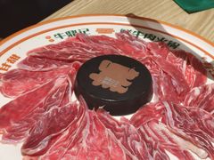 -朱氏牛鼎记鲜牛火锅(山水华庭店)