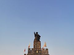 -张公山寨景区