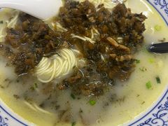 -面婆婆东台鱼汤面(湛江路店)