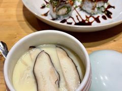 蒸蛋-隐泉之语日式料理(王府中环店)