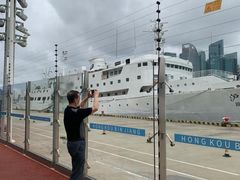 -北外滩滨江绿地