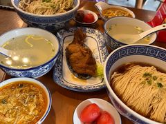 -孙盛兴奥灶面馆·蟹黄面·三虾面(山塘街总店)