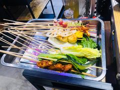 -蜀串香牛杂火锅串串