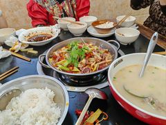 -胖娃古镇鸡杂(磁器口总店)