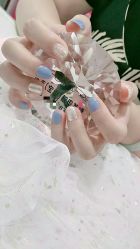 -吉吉靓甲美睫