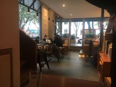 大堂-慢象咖啡(台江店)