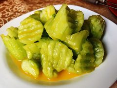 柠檬汁拌黄瓜-维吾尔餐厅(宜山路店)