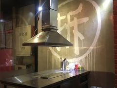 -马路牙子地桌烤肉(工体店)