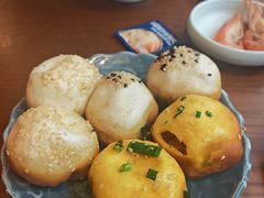 -鑫震源·苏式大虾生煎(山塘街店)