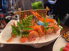-Mr.Fish鱼鲜生海鲜放题(高德置地冬广场店)