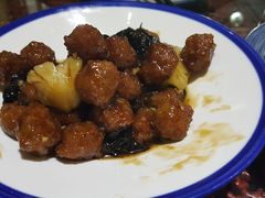 焦溜糖醋丸子-小铫鸡汤
