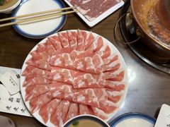 -鑫隆四季涮肉(香河店)