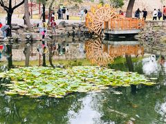 -承德避暑山庄景区