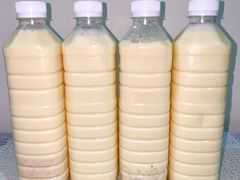 燕麥豆漿-一豆花