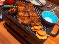 -大岛日本料理铁板烧(南通大饭店)