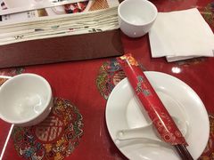 -玉华台饭庄(裕中西里小区店)
