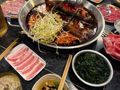 -邓莽子老火锅(中兴路总店)