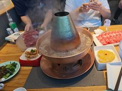 -额尔敦草原涮羊肉·烧烤(冻青树总店)